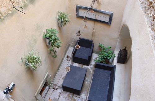 Barjac Apartment | Zéphyr - Romantic apartment 4 people