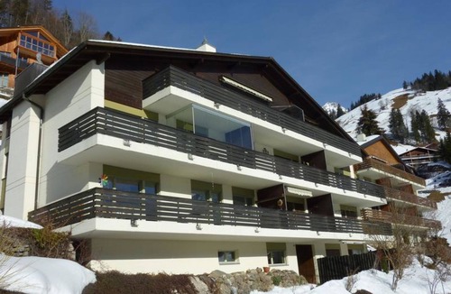 Engelberg Apartment | Zügstrasse 4 by Interhome