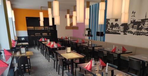 District 5 Hotel | Züri by Fassbind