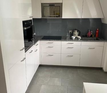 Wipkingen Apartment | Zürich 3 Zimmer Wohnung mit Dachterrasse
