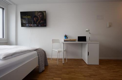 Hard Apartment | Zürich City Reizendes tiny Studio Albisriederplatz
