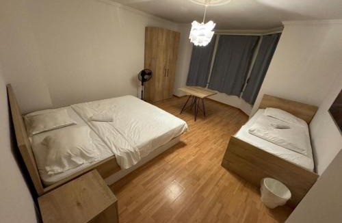 Sihlfeld House | ZüriZimmer