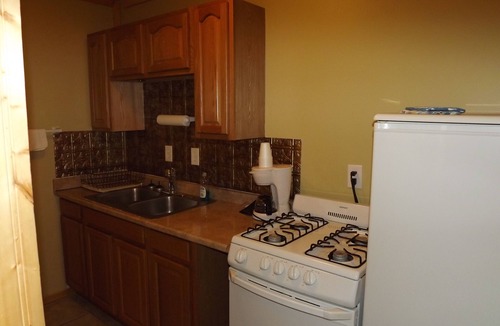 Buffalo Hotel | Z Bar Motel