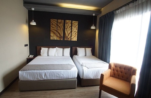 Jawa Hotel | Z Hotel