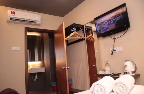 Jawa Hotel | Z Hotel