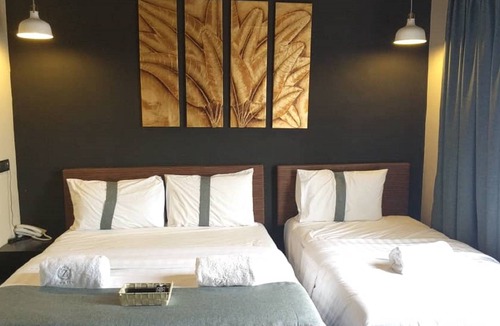 Jawa Hotel | Z Hotel