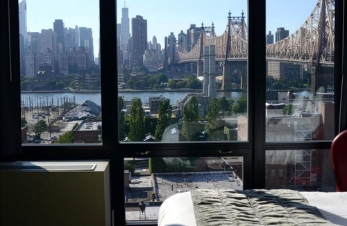 Hunters Point Hotel | Z Hotel