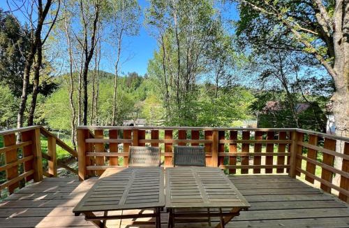 Saint-Quirin House | Z Lodges