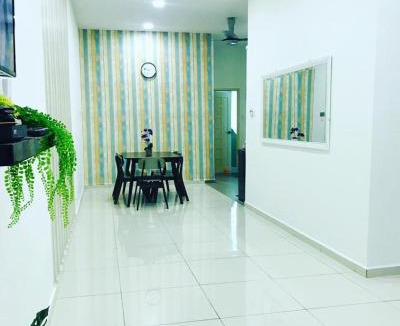 Kampung Padang Luas Apartment | Z&M homestay