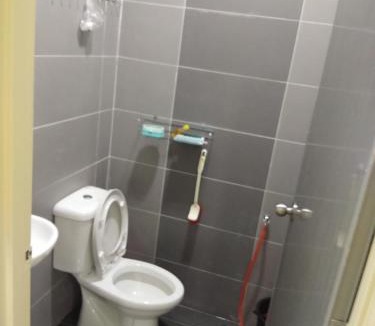 Kampung Padang Luas Apartment | Z&M homestay