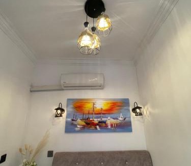 Kampung Pasir Hantu Hotel | Z&Z Budget Room