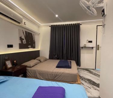 Kampung Pasir Hantu Hotel | Z&Z Budget Room