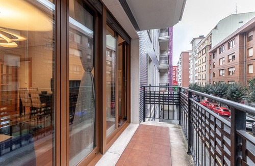 Santutxu Apartment | Zabalbide apartment