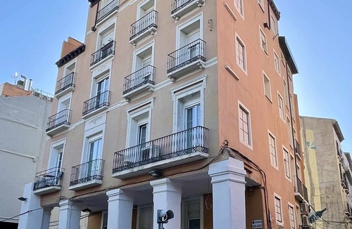 San Pablo Apartment | Zabella Central Market