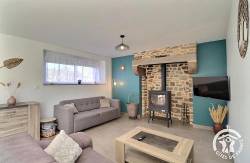 Saint-Jean-sur-Couesnon House | Zaccharie