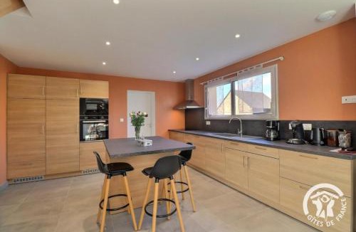 Saint-Jean-sur-Couesnon House | Zaccharie