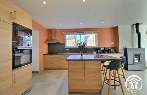 Saint-Jean-sur-Couesnon House | Zaccharie
