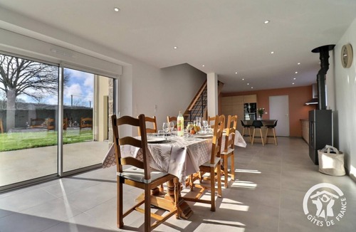 Saint-Jean-sur-Couesnon House | Zaccharie - RIVES-DU-COUESNON