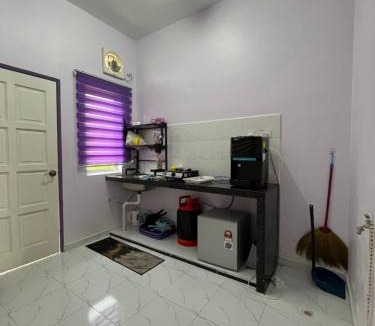 Pendang District House | Zaf Homestay Pendang