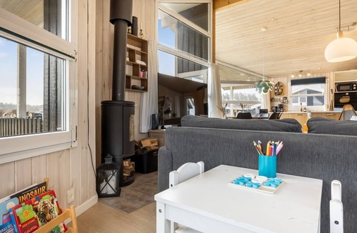 Lonstrup House | "Zafirka" - 364m from the sea by Interhome