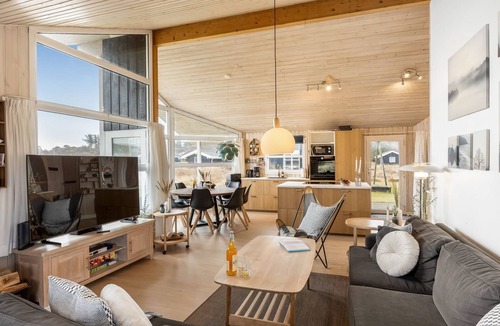 Lonstrup House | "Zafirka" - 364m from the sea by Interhome