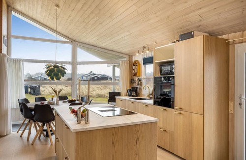 Lonstrup House | "Zafirka" - 364m from the sea by Interhome