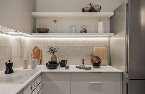 El Poble-sec Apartment | Zafiro - 3 bedrooms and balcony in Sants