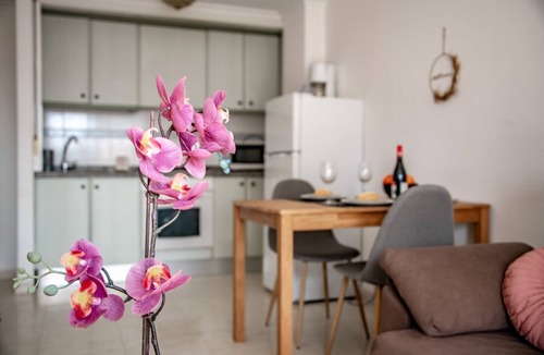 Calpe Apartment | Zafiro 312C - Front line apartment with sea views and direct access to the beach