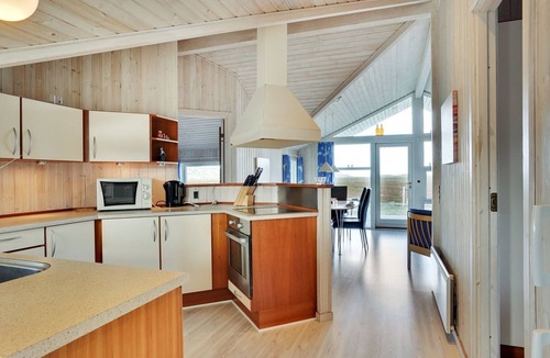Bjerregard Strand House | "Zaga" - from the sea by Interhome