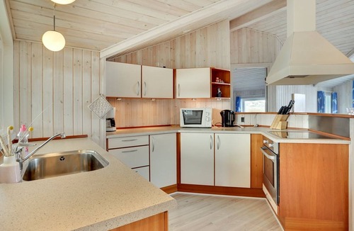 Bjerregard Strand House | "Zaga" - from the sea by Interhome
