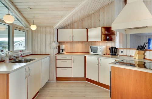 Bjerregard Strand House | "Zaga" - from the sea by Interhome