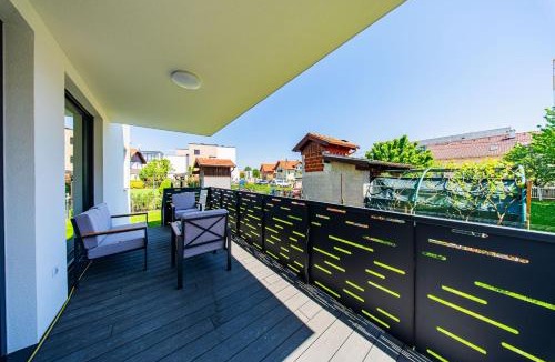 Brinje Apartment | Zagreb 245 - 246 - 247 - 248 - 4 Units - Three Bedroom Apartments - New - Balcony - Parking - Flexible Keybox Entry - Modern