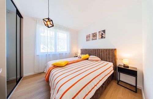 Brinje Apartment | Zagreb 245 - 246 - 247 - 248 - 4 Units - Three Bedroom Apartments - New - Balcony - Parking - Flexible Keybox Entry - Modern