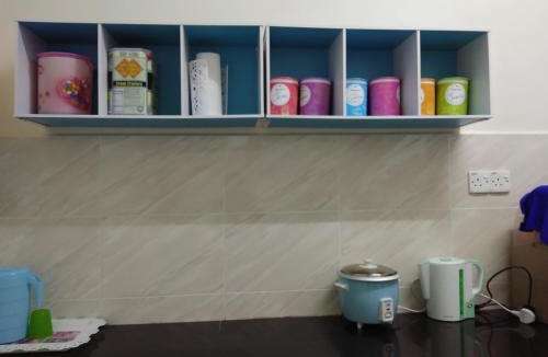 Kuala Lipis Apartment | Zah’ra Homestay