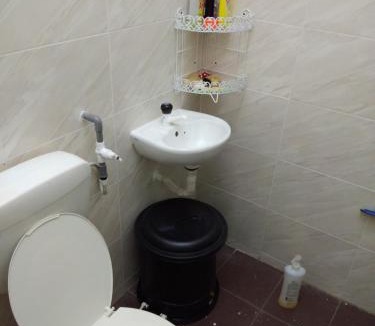 Kuala Lipis Apartment | Zah’ra Homestay