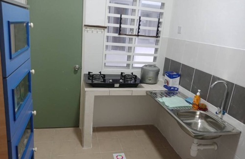 Tanah Rata Apartment | ZAHARA APARTMENT CAMERON HIGHLANDS