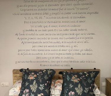Albarracin Apartment | Zahr Albarracín