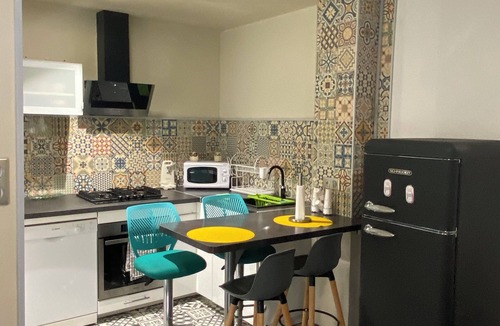 Plombiees-Les-Dijon Condo | Zahra D'or