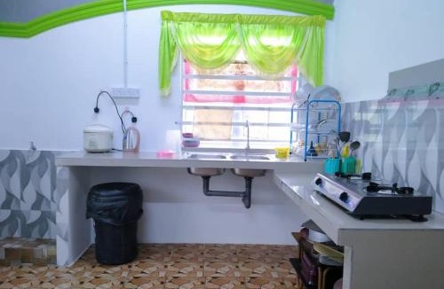 Sungkai House | Zai homestay