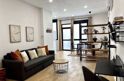La Saidia Apartment | Zaidía 2 con Terraza y 2 Dormitorios