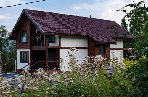 Sheregesh Ski Chalet | Zaimka