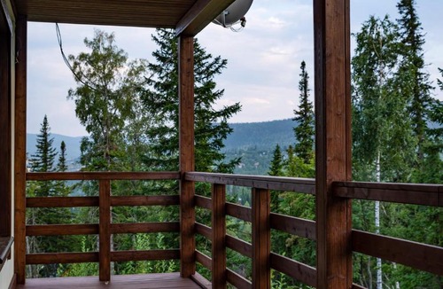 Sheregesh Ski Chalet | Zaimka