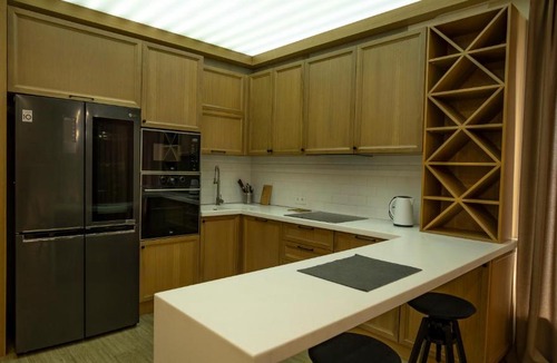 Sheregesh Ski Chalet | Zaimka