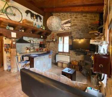 Zaldierna Apartment | Zaldierna al sol, aldea del siglo XVIII Ezcaray