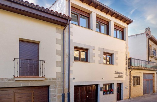 Leza House | Zaldivar etxea