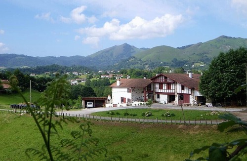 Sare House | Zamatelua 1 - Sare - Gîte