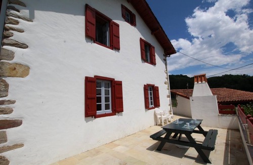 Sare House | Zamatelua 1 - Sare - Gîte