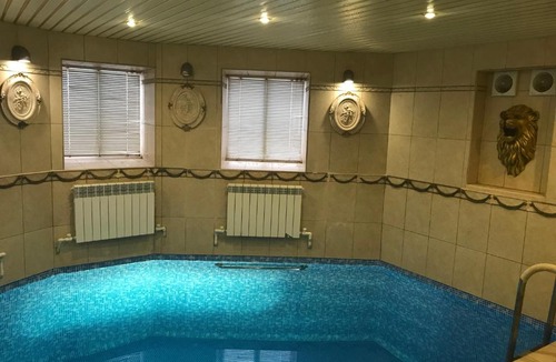 Ostrogozhsk Hotel | Zamok Hotel