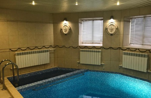 Ostrogozhsk Hotel | Zamok Hotel