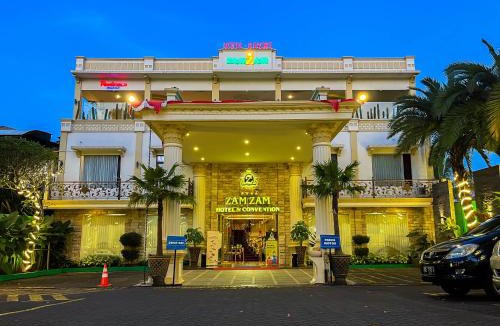 Ngaglik Hotel | Zamzam Hotel and Convention Batu Powered By Archipelago